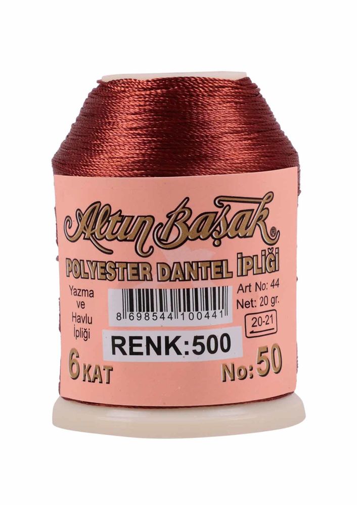 Altınbaşak Oya ve Dantel İpi 20 gr 500