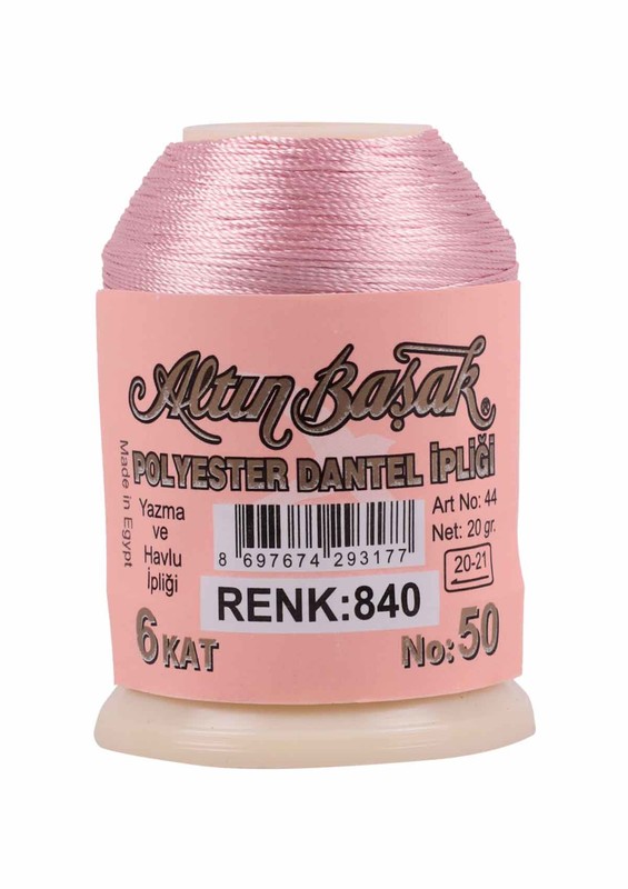 ALTINBAŞAK - Altınbaşak Oya ve Dantel İpi 20 gr 840