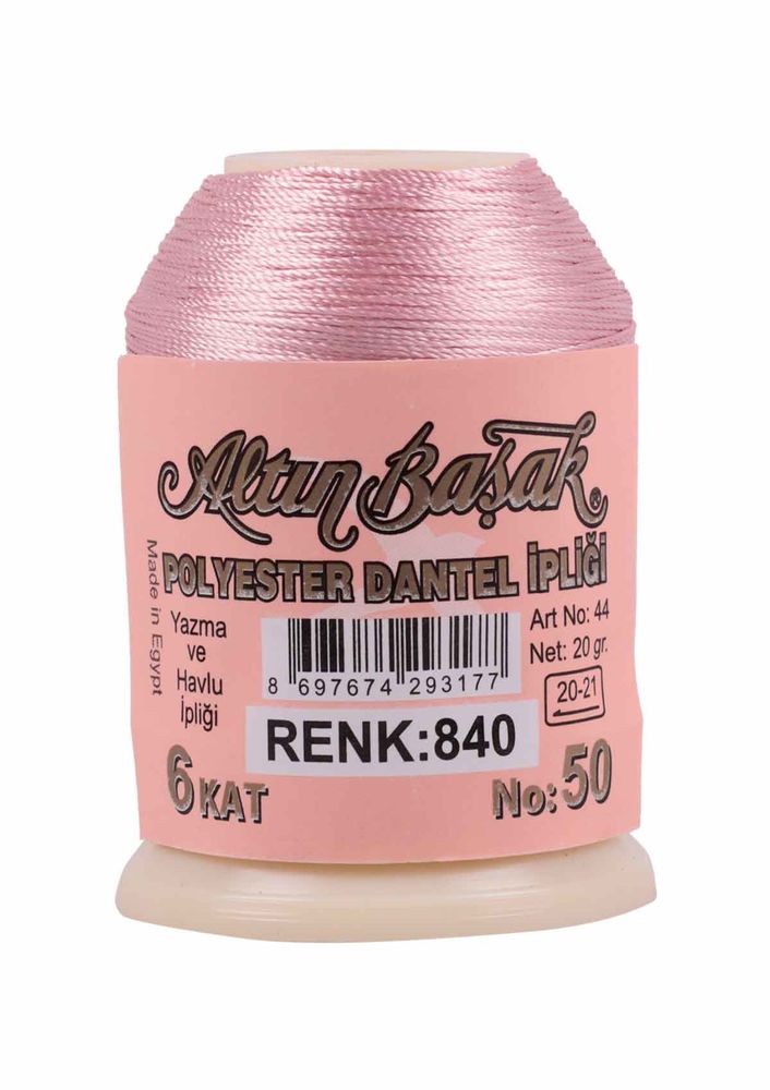 Altınbaşak Oya ve Dantel İpi 20 gr 840