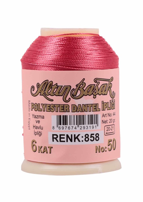 ALTINBAŞAK - Altınbaşak Oya ve Dantel İpi 20 gr 858