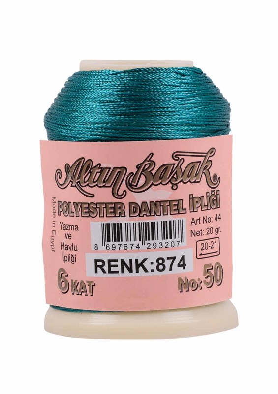 ALTINBAŞAK - Altınbaşak Oya ve Dantel İpi 20 gr 874