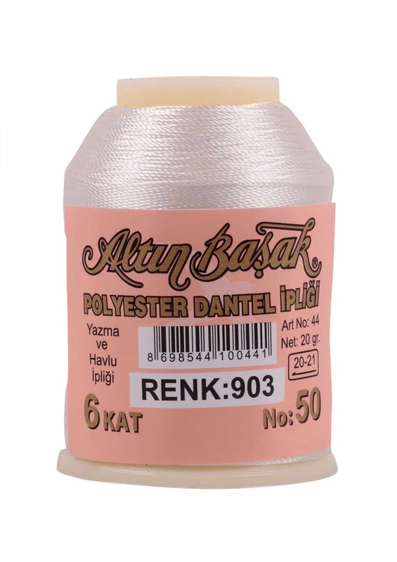 ALTINBAŞAK - Altınbaşak Oya ve Dantel İpi 20 gr 903