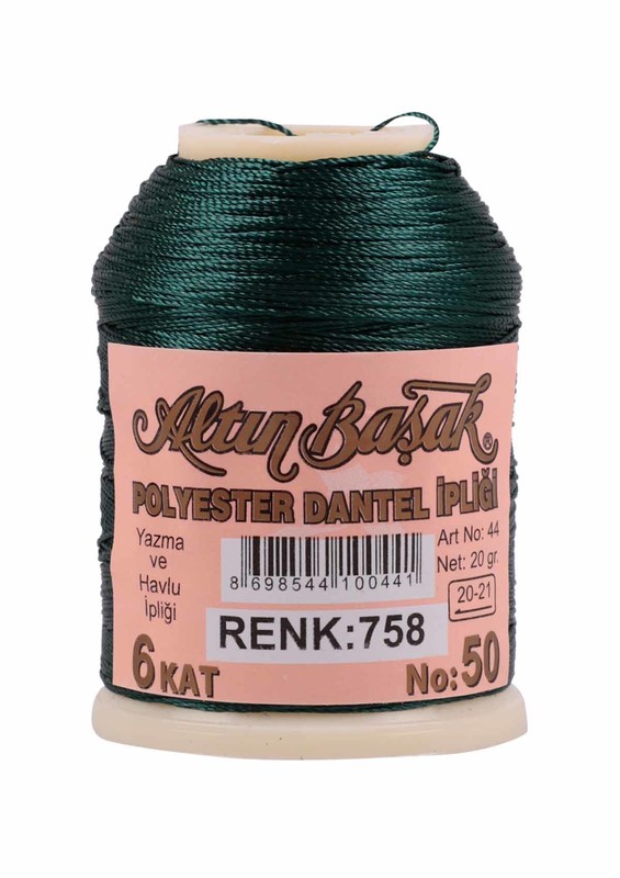ALTINBAŞAK - Altınbaşak Oya ve Dantel İpi 20 gr 758