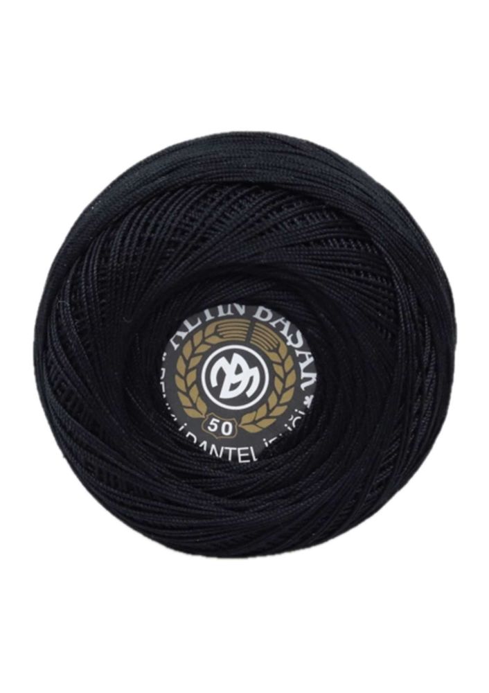 Lace Yarn Altınbaşak| Black