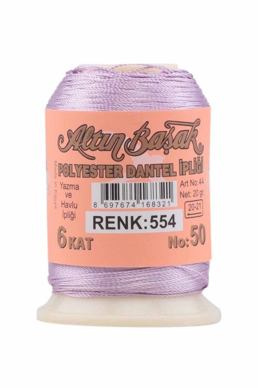 ALTINBAŞAK - Altınbaşak Oya ve Dantel İpi 20 gr 554