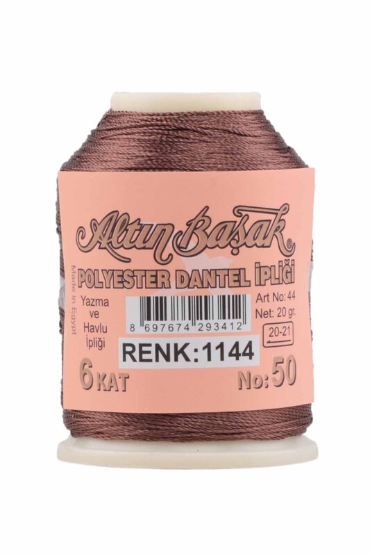 ALTINBAŞAK - Altınbaşak Oya ve Dantel İpi 20 gr 1144