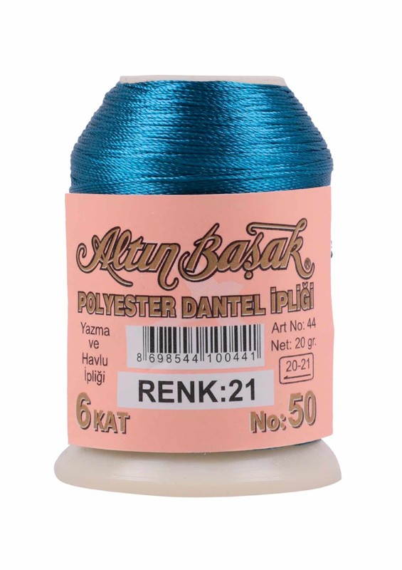 ALTINBAŞAK - Altınbaşak Oya ve Dantel İpi 20 gr 021