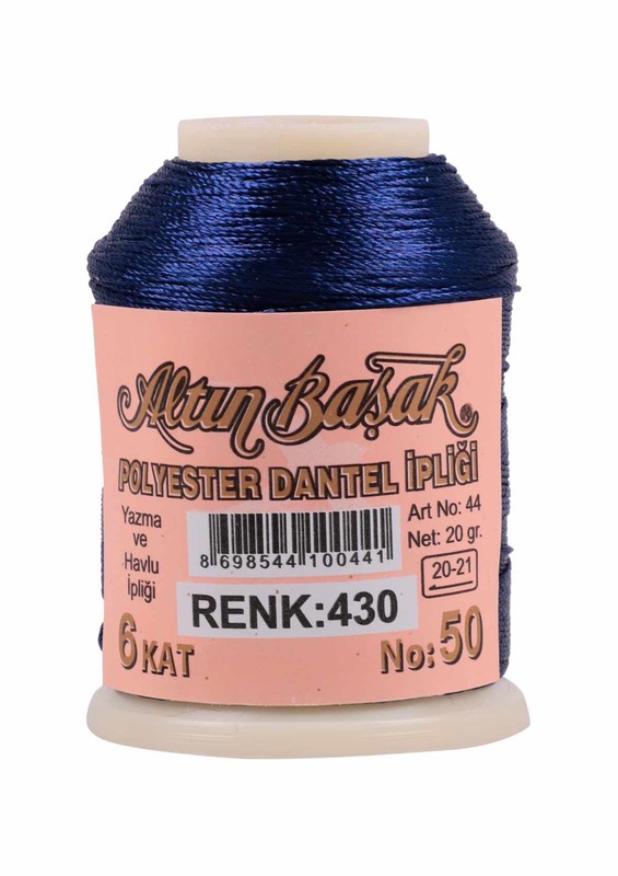 ALTINBAŞAK - Altınbaşak Oya ve Dantel İpi 20 gr 430
