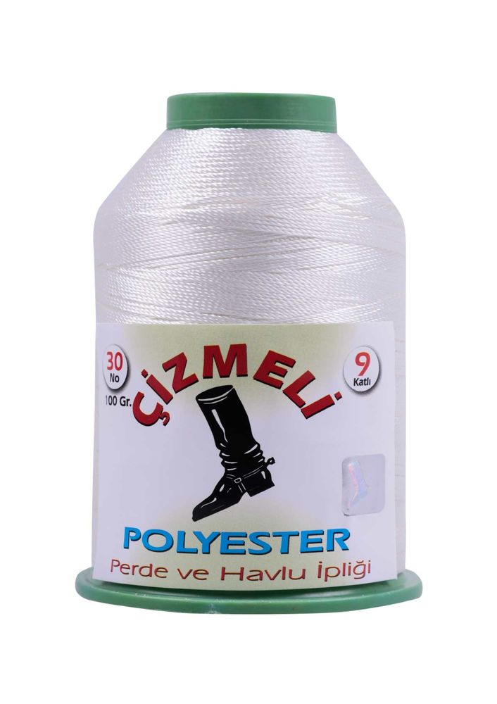 Çizmeli Perde ve Havlu İpi 100 Gr 1710