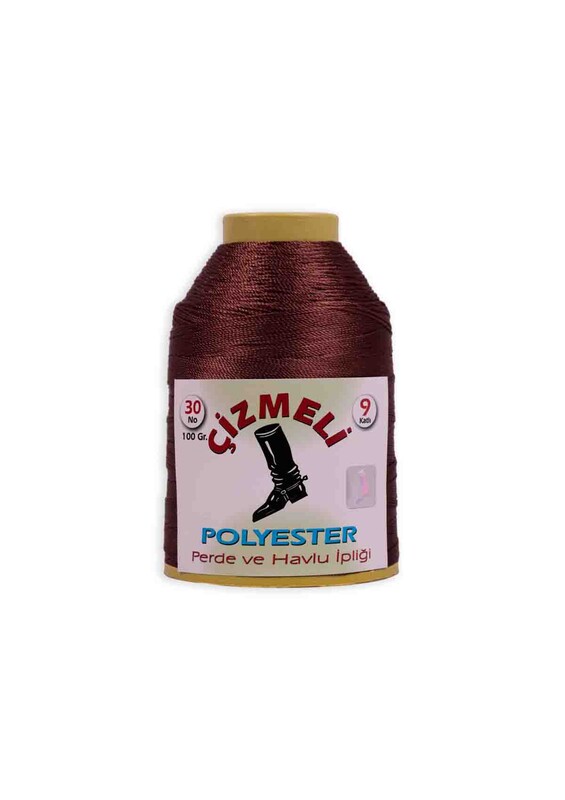 ÇİZMELİ - Çizmeli Perde ve Havlu İpi 30 No 100 gr | 400