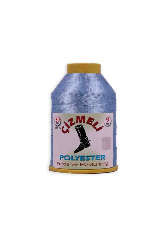 ÇİZMELİ - Çizmeli Perde ve Havlu İpi 30 No 100 gr | 809