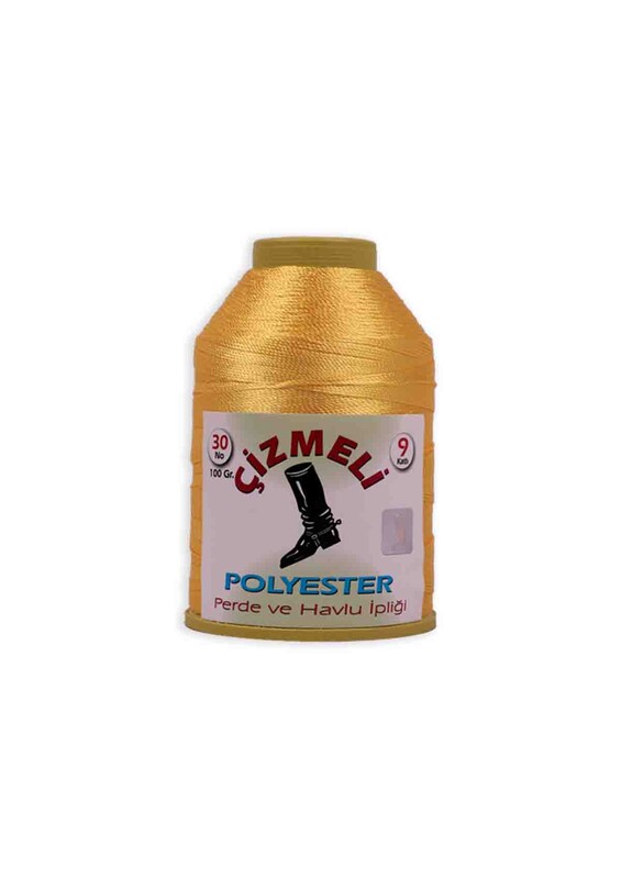 ÇİZMELİ - Çizmeli Perde ve Havlu İpi 30 No 100 gr | 972