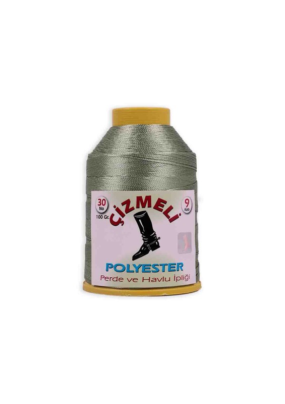 ÇİZMELİ - Çizmeli Perde ve Havlu İpi 30 No 100 gr | 320