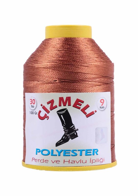 ÇİZMELİ - Çizmeli Perde ve Havlu İpi 30 No 100 gr | 920