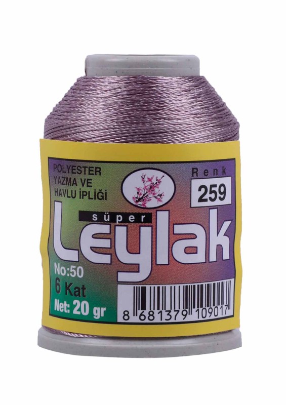 Needlework and Lace Thread Leylak 20 gr/ 259 - Thumbnail