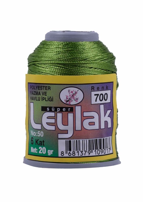 Needlework and Lace Thread Leylak 20 gr/700 - Thumbnail