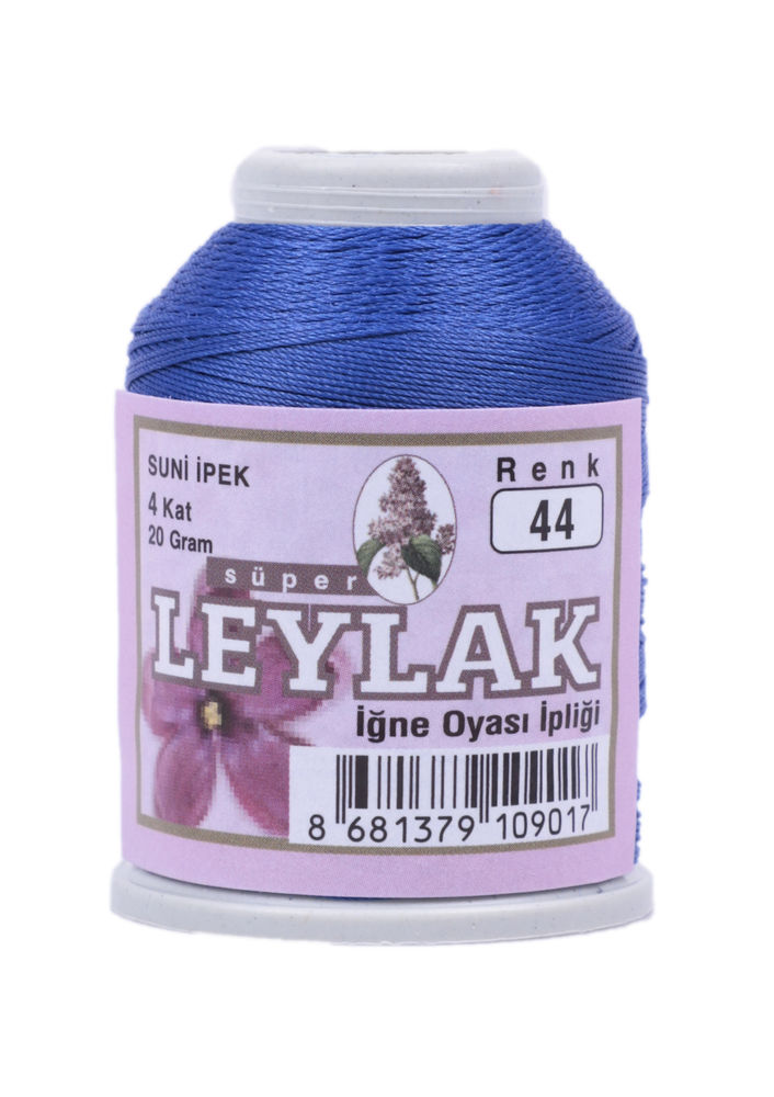 Leylak Suni İpek Oya İpi 20 gr 044