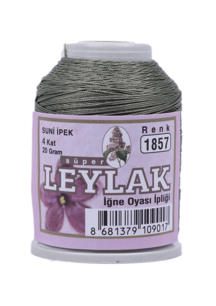 Leylak Suni İpek Oya İpi 20 gr 1857