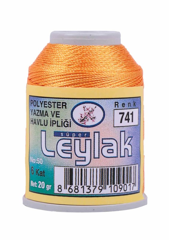 Needlework and Lace Thread Leylak 20 gr/741 - Thumbnail