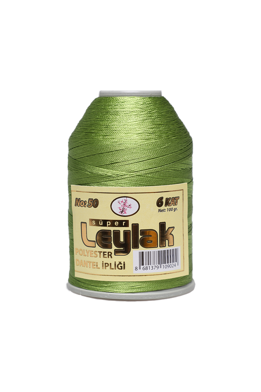 LEYLAK - Leylak Dantel ve Oya İpi 100 Gr 731