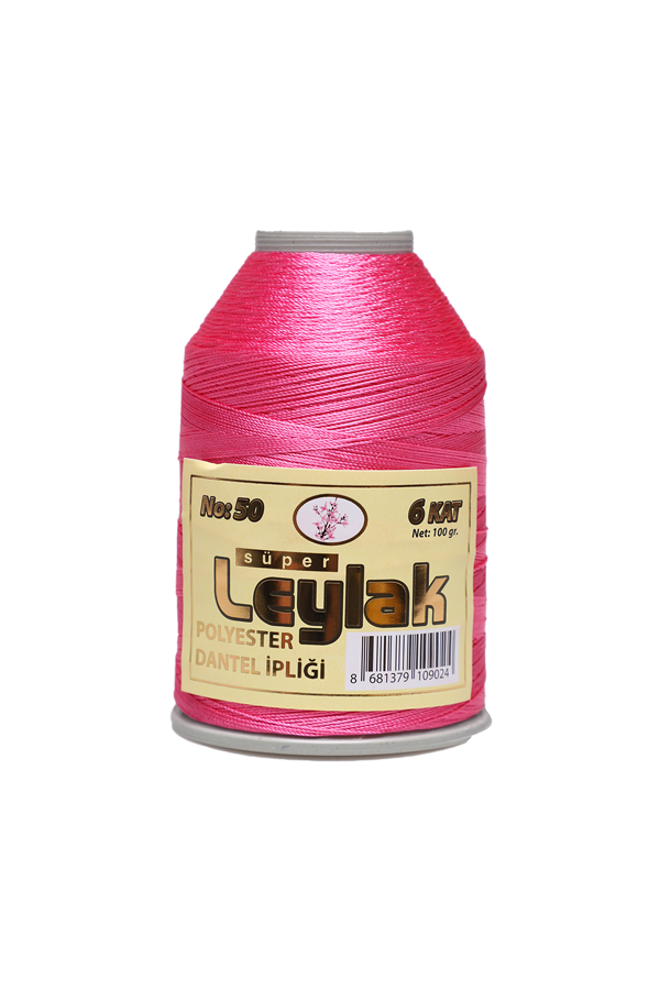 Leylak Dantel ve Oya İpi 100 Gr 602