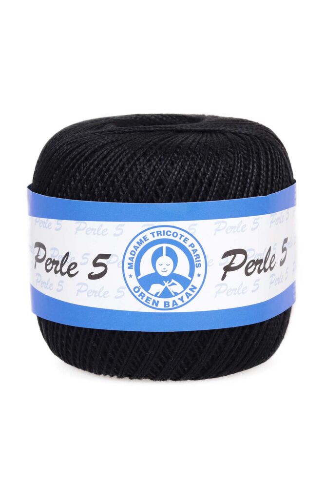 Lace Yarn Ören Bayan Perle 5 50 Gr | 9999
