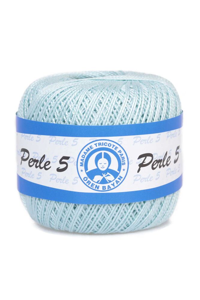 Lace Yarn Ören Bayan Perle 5 50 Gr | 6363