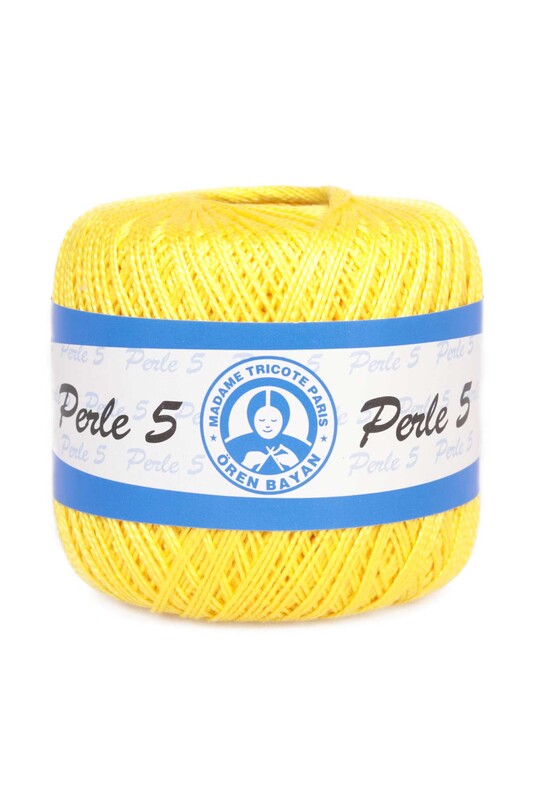 ÖREN BAYAN - Lace Yarn Ören Bayan Perle 5 50 Gr | 6347