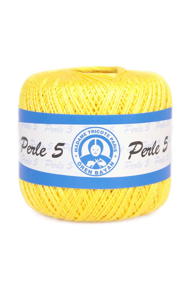 Lace Yarn Ören Bayan Perle 5 50 Gr | 6347