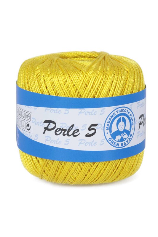 ÖREN BAYAN - Lace Yarn Ören Bayan Perle 5 50 Gr | 5530
