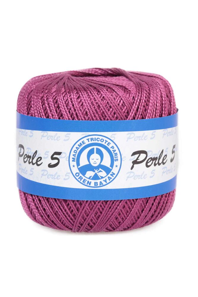 Lace Yarn Ören Bayan Perle 5 50 Gr |53803