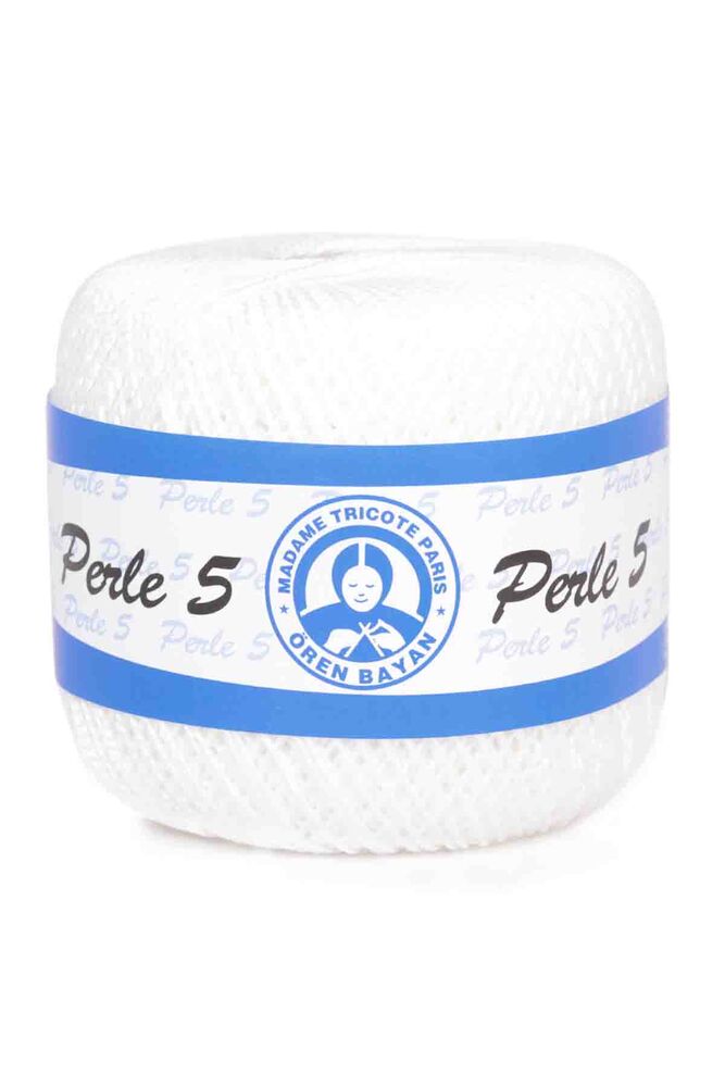 Lace Yarn Ören Bayan Perle 5 50 Gr |000