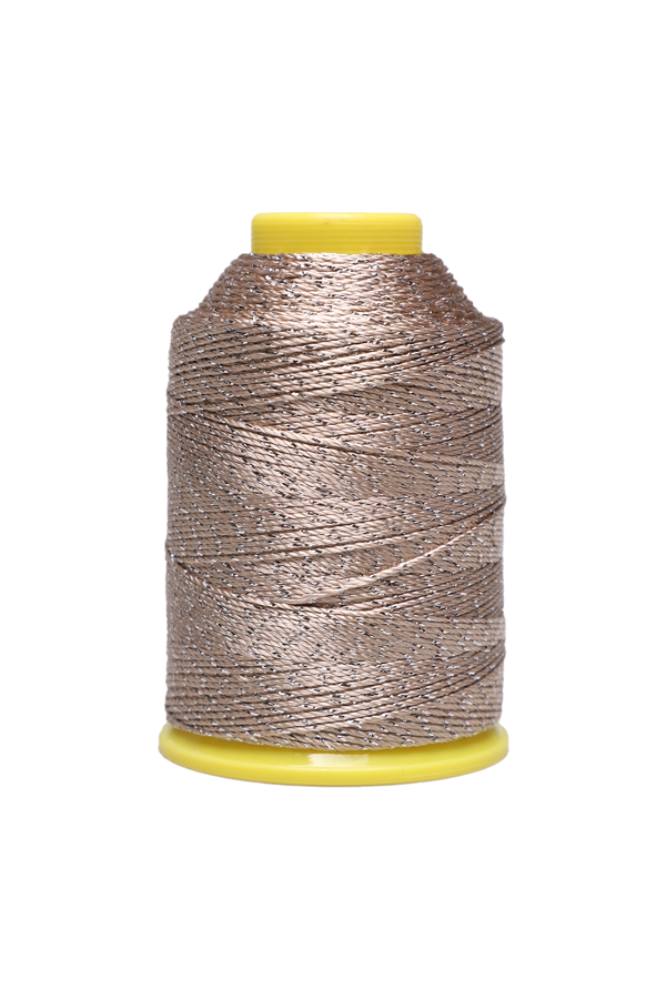 Saatli Simli Çetik ve Patik Örgü İpi 9 Kat 100 gr. | 422