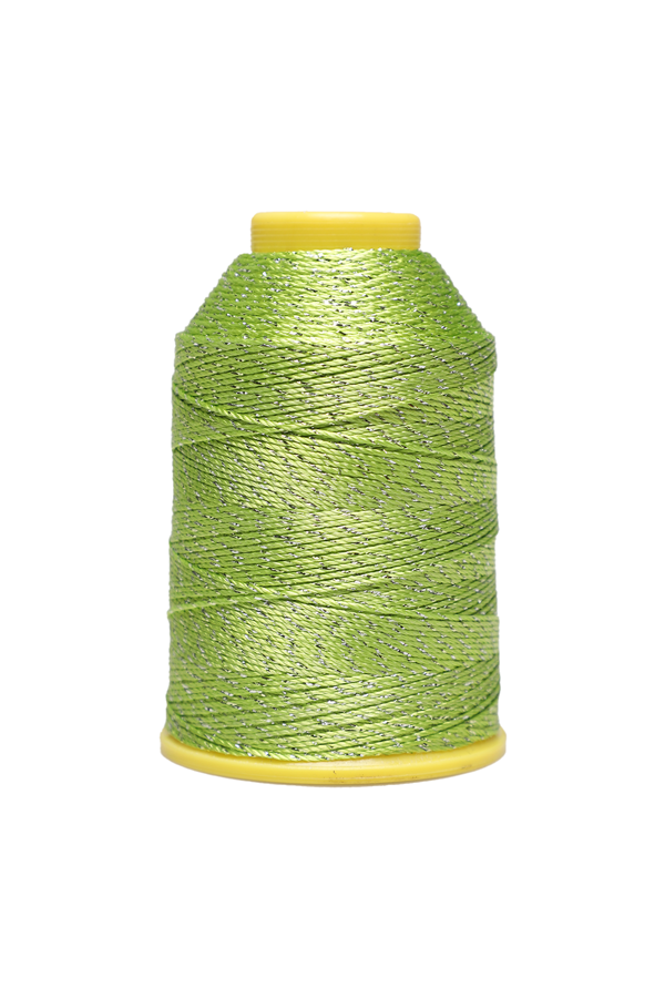 Saatli Simli Çetik ve Patik Örgü İpi 9 Kat 100 gr. | 908