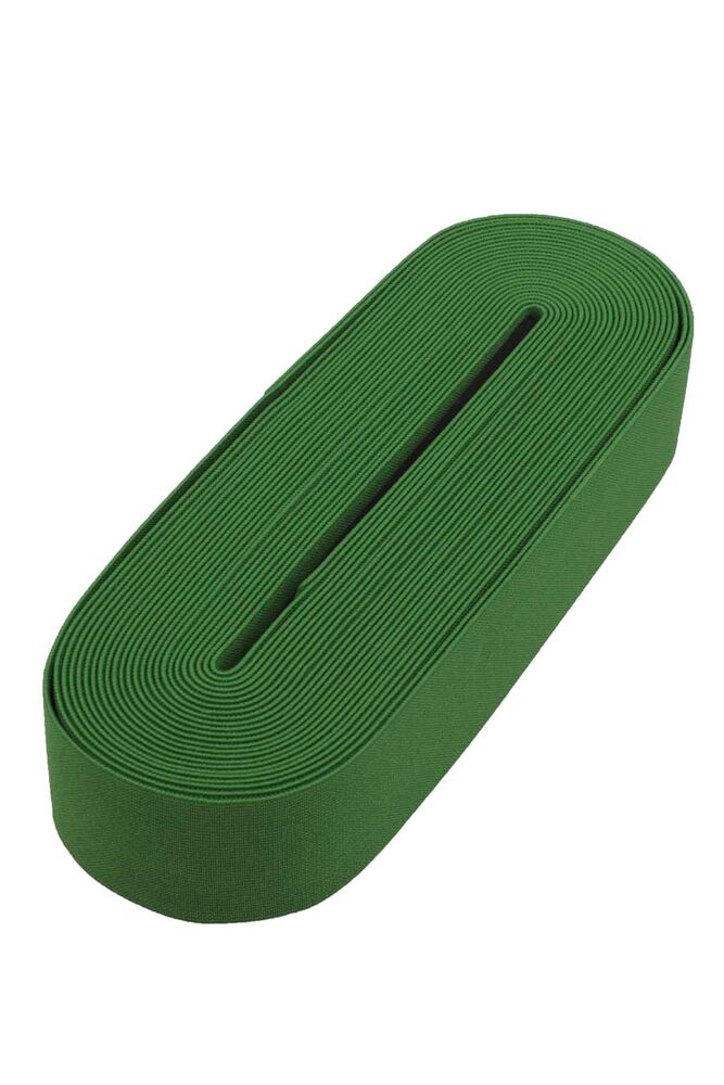 Tek-iş Yassı Lastik 4 Cm 4 No Yeşil