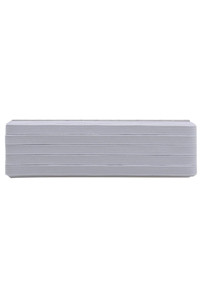Tek-iş Yassı Lastik No:2 Beyaz