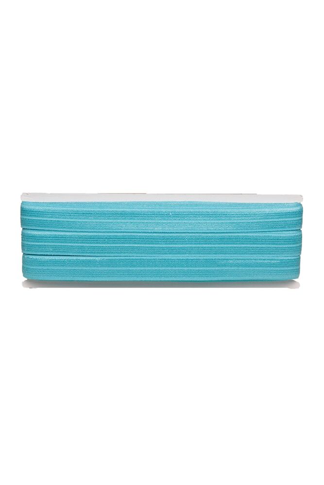 Tek-İş Biye Lastik 1,7 cm Turkuaz