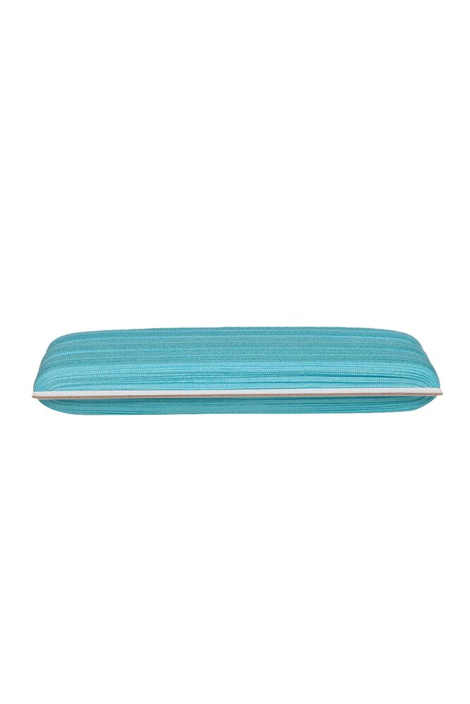 Tek-İş Biye Lastik 1,7 cm Turkuaz