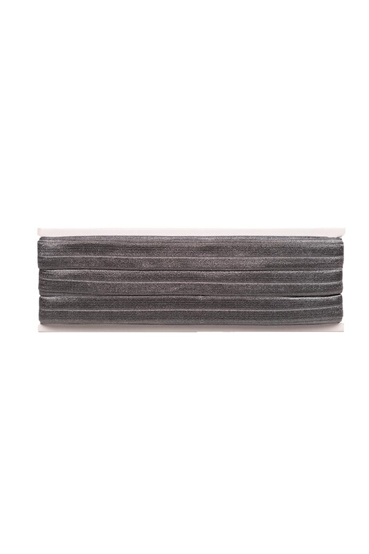 TEK-İŞ - Tek-İş Biye Lastik 1,7 cm Füme
