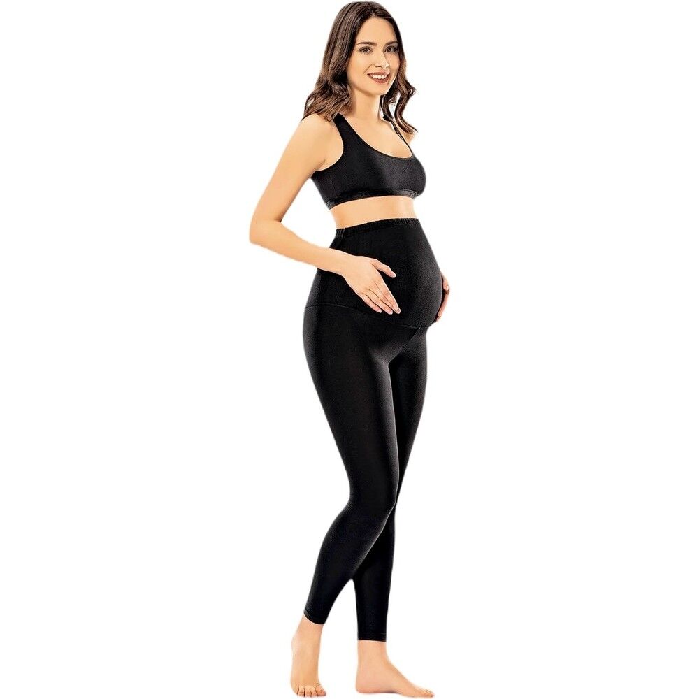 Hamile Tayt 4073 | Siyah Hamile Tayt 4073 | Siyah