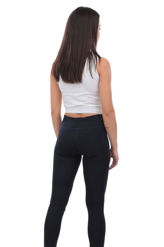 Sport Plain Leggings 213 | Ultramarine - Thumbnail