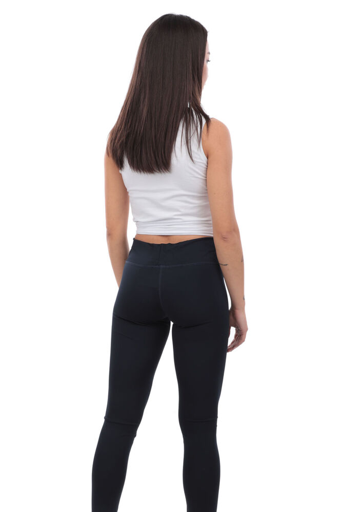 Sport Plain Leggings 213 | Ultramarine