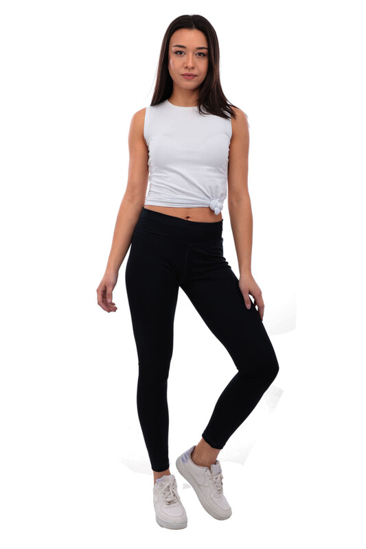SERAMONY - Sport Plain Leggings 213 | Ultramarine