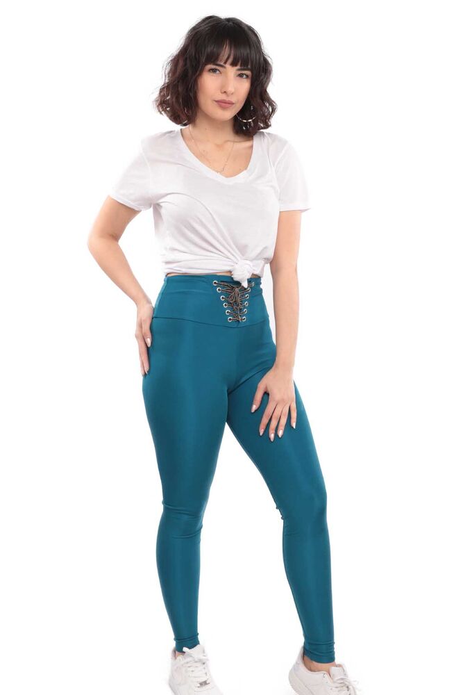 Leydi Hürrem Laced Leggings | Patrol