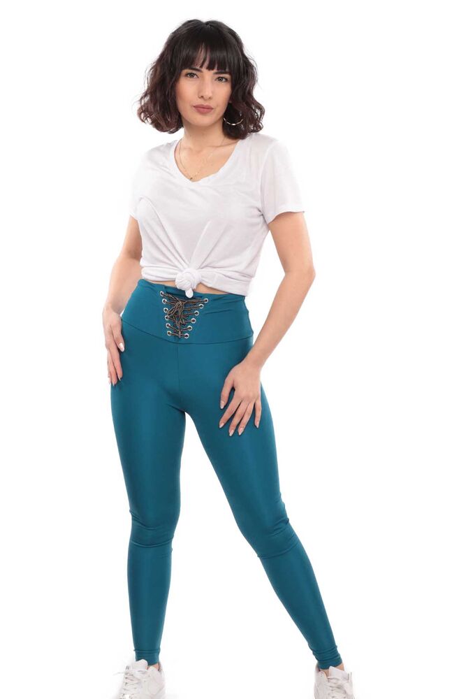 Leydi Hürrem Laced Leggings | Patrol
