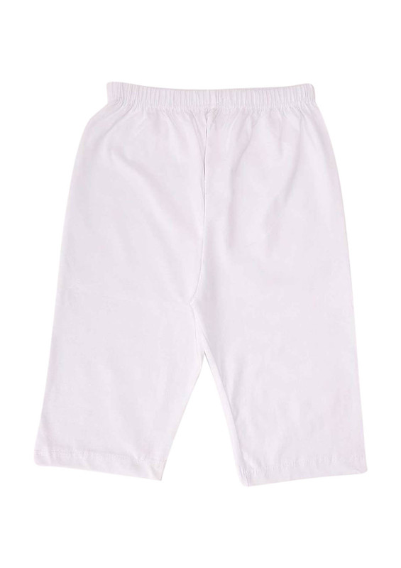 TUTKU - Tutku Short Woman Leggings 156 | White