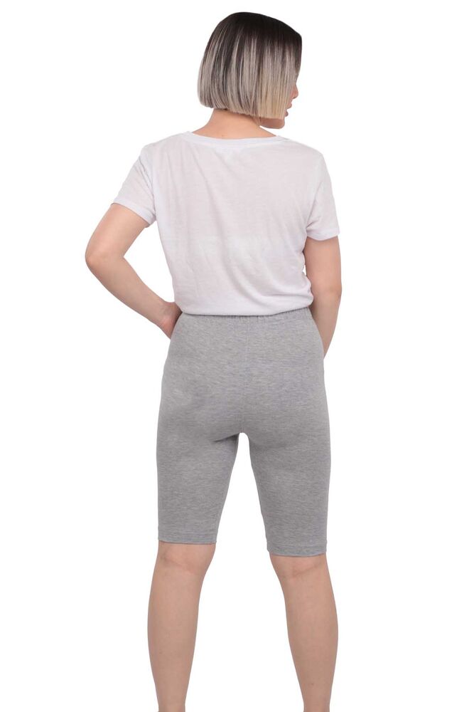 Tutku Short Woman Leggings 156 | Gray