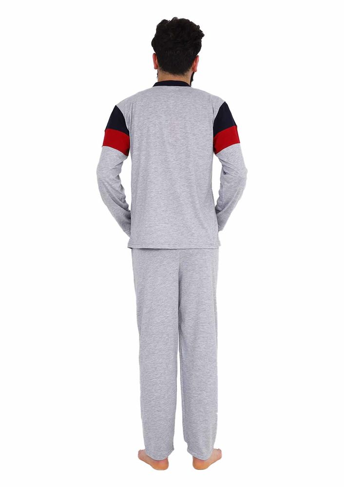 Işılay Pijama Takımı 7250 | Gri