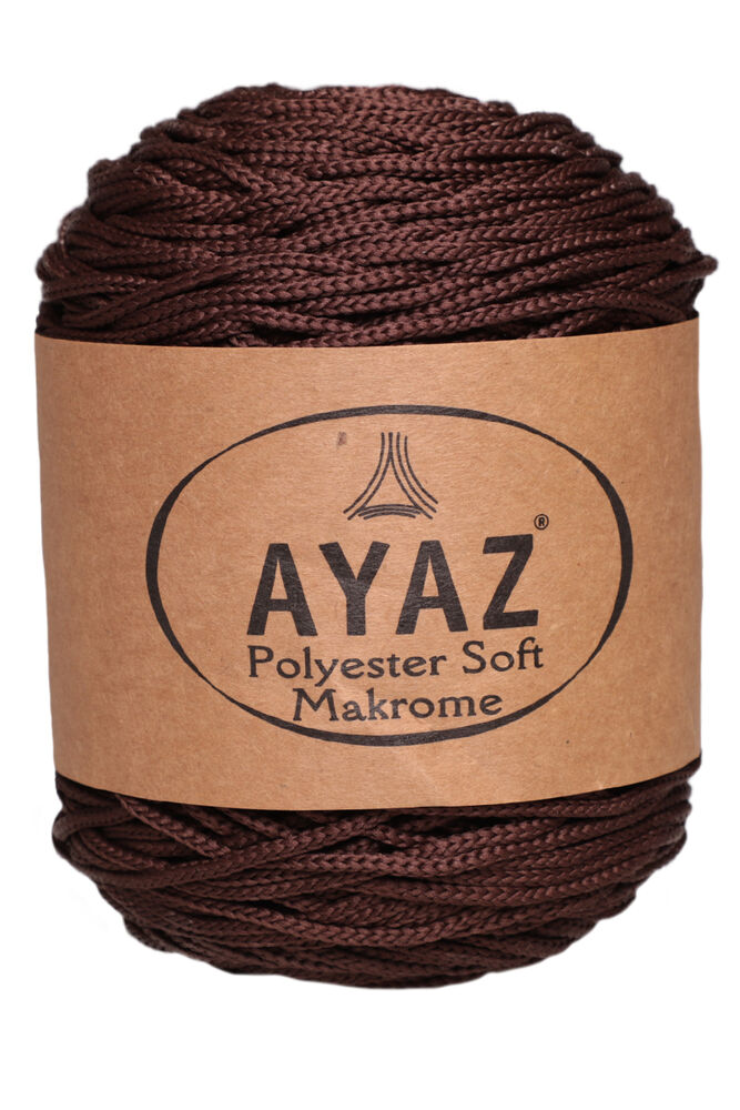Ayaz Polyester Soft Makrome İpi 250 gr | 6195