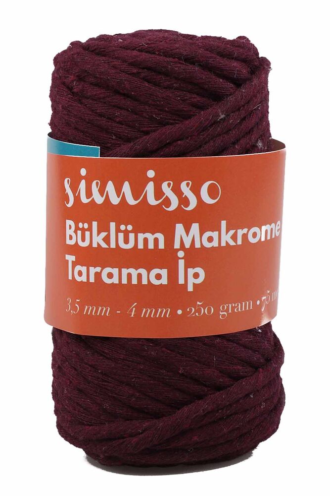 Simisso Tarama Makrome İpi | 2464
